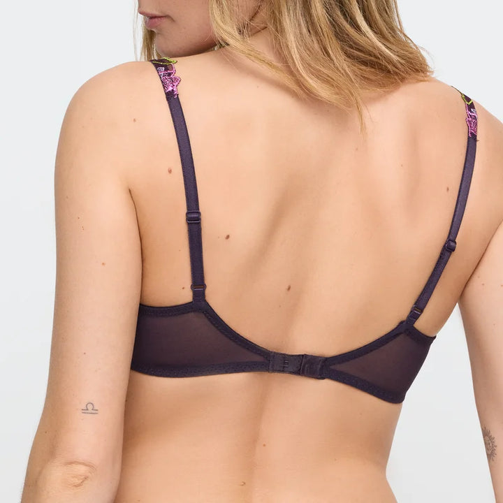 Marie Jo - Loish Plunge Bra Amethyst