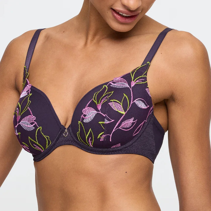 Marie Jo - Loish Padded Bra Heartshape Amethyst