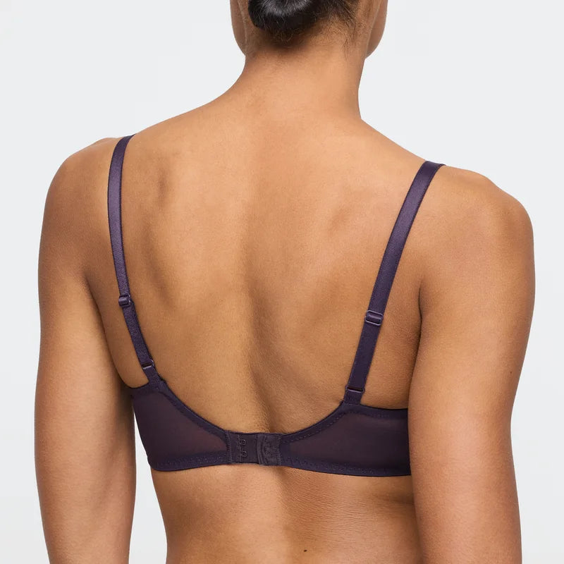 Marie Jo - Loish Padded Bra Heartshape Amethyst