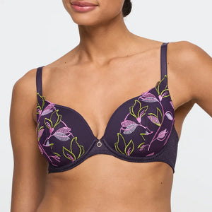 Marie Jo - Loish Padded Bra Heartshape Amethyst