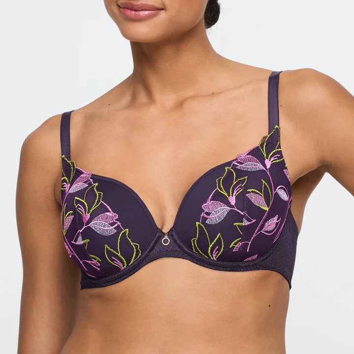 Marie Jo - Loish Padded Bra Heartshape Amethyst
