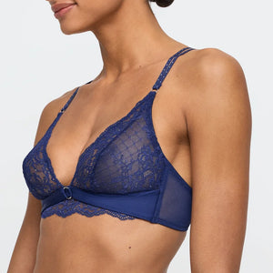 Marie Jo - Musea Bralette Sapphire Blue