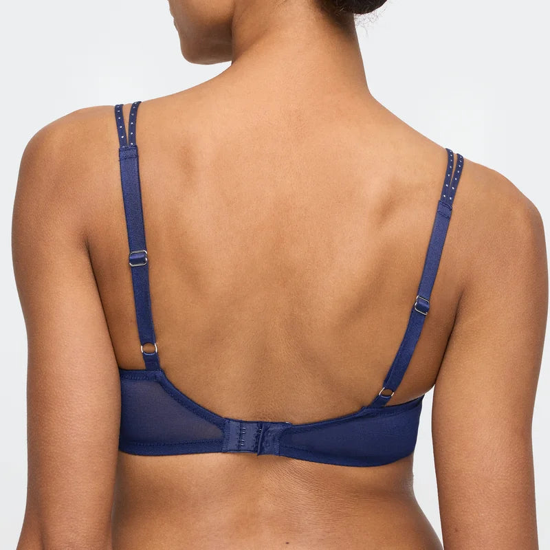 Marie Jo - Musea Padded Bra Heartshape Sapphire Blue