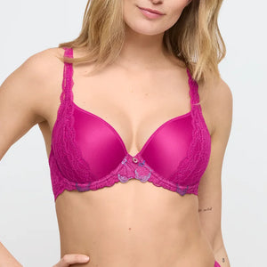 Marie Jo - Noemy Spacer Full Cup Bra Fuchsia Fiesta