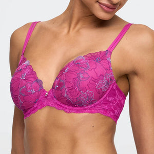 Marie Jo - Noemy Padded Bra Heartshape Fuchsia Fiesta