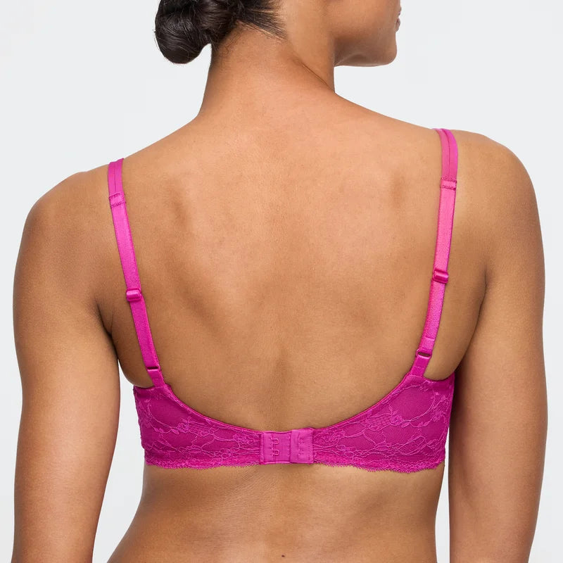 Marie Jo - Noemy Padded Bra Heartshape Fuchsia Fiesta
