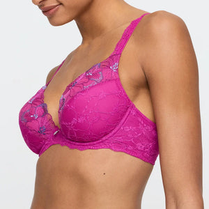 Marie Jo - Noemy Push-Up Bra Removable Pads Fuchsia Fiesta