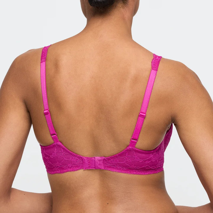 Marie Jo - Noemy Push-Up Bra Removable Pads Fuchsia Fiesta