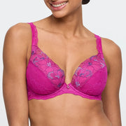 Marie Jo - Noemy Push-Up Bra Removable Pads Fuchsia Fiesta