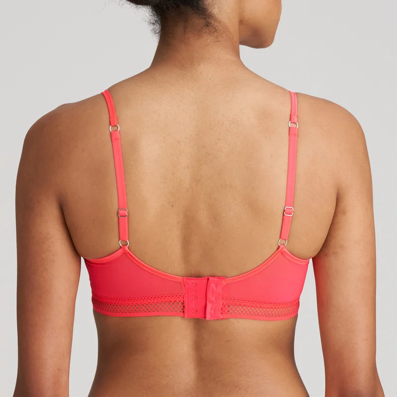 Marie Jo - Suto Plunge Bra Longline Fruit Punch