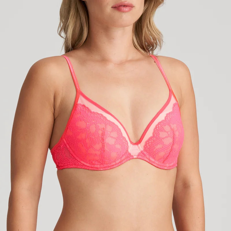 Marie Jo - Suto Padded Bra Heartshape Fruit Punch