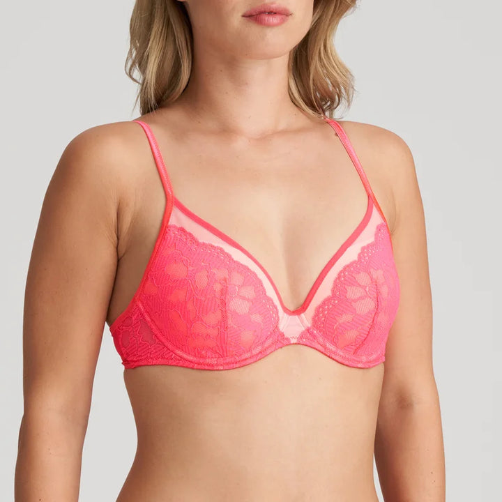 Marie Jo - Suto Padded Bra Heartshape Fruit Punch