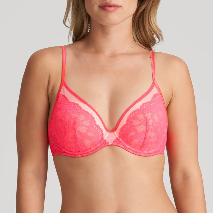 Marie Jo - Suto Padded Bra Heartshape Fruit Punch
