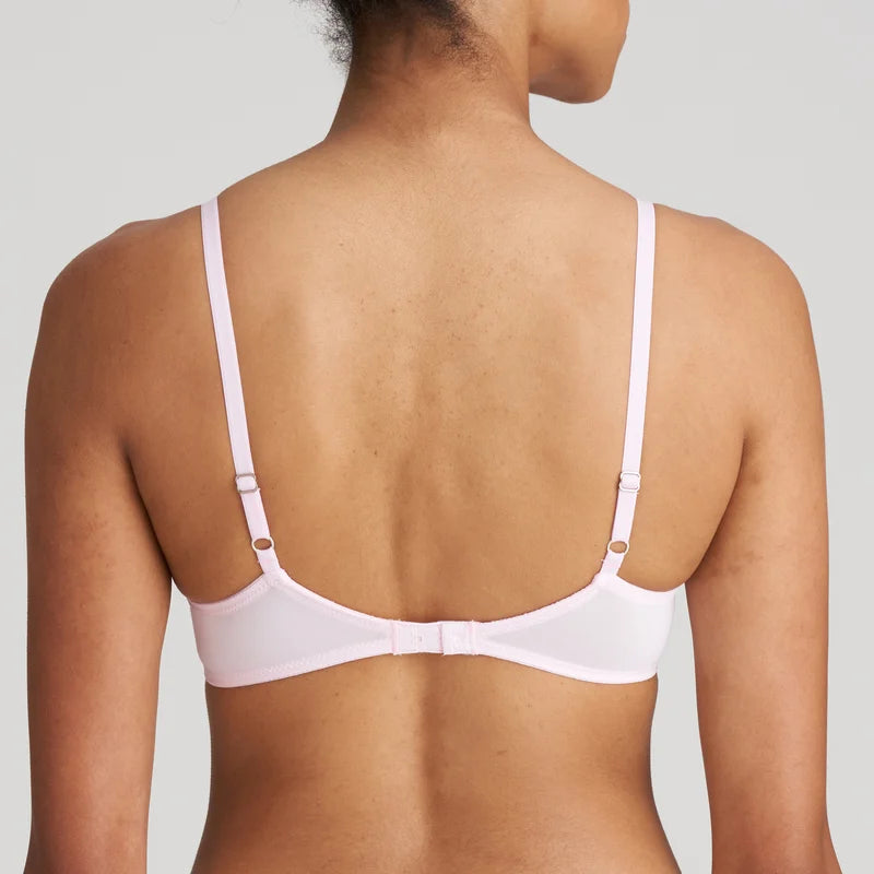 Marie Jo - Tanzara Plunge Bra Fifties Pink