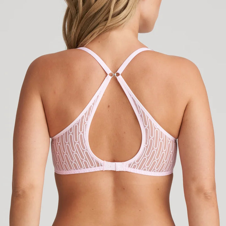 Marie Jo - Tanzara Padded Balcony Bra Fifties Pink