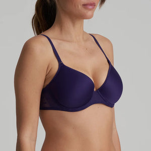 Marie Jo - Tulio Spacer Full Cup Bra Majestic Purple