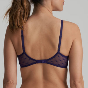 Marie Jo - Tulio Spacer Full Cup Bra Majestic Purple