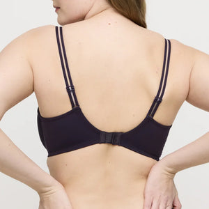 Primadonna Twist - East End Full Cup Bra Amethyst