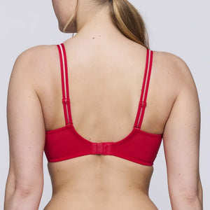Primadonna Twist - East End Full Cup Bra True Red