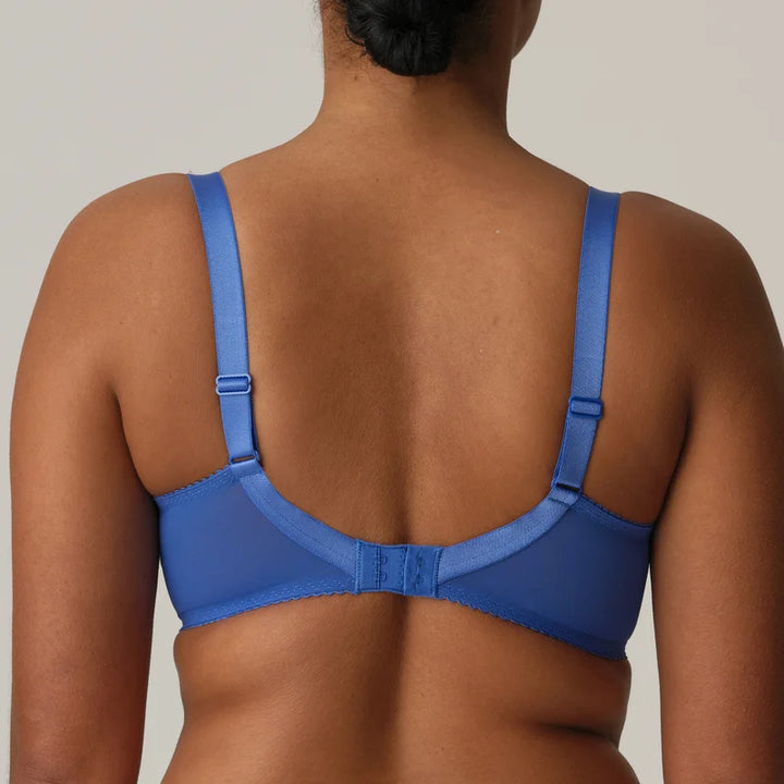 Primadonna - Lenca Full Cup Bra Blue Eyes
