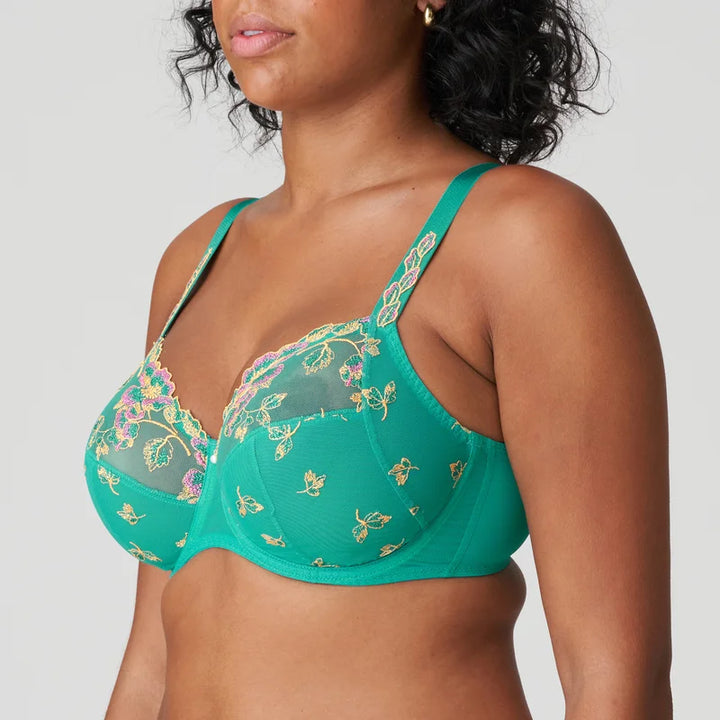 Primadonna - Lenca Full Cup Bra Sunny Teal