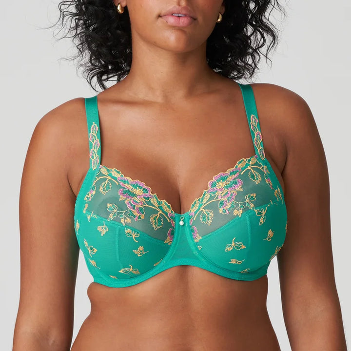 Primadonna - Lenca Full Cup Bra Sunny Teal