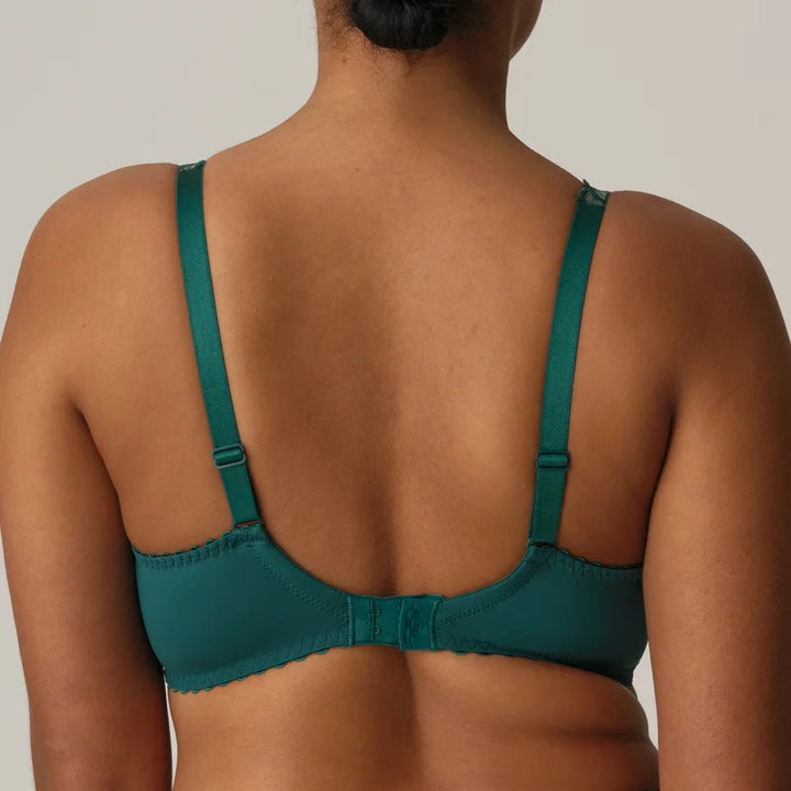 Primadonna - Springdale Full Cup Bra Jasper Green