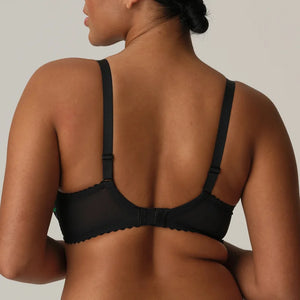 Primadonna - San Angel Half Padded Plunge Bra Peacock Feather