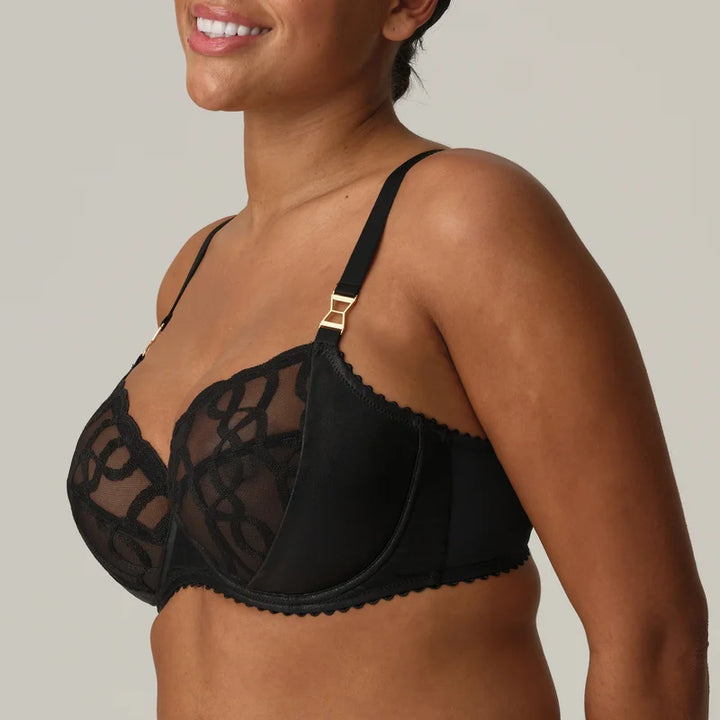 Primadonna - Vallarta Full Cup Bra Black