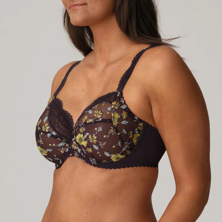 Primadonna - Malba Full Cup Bra Amethyst