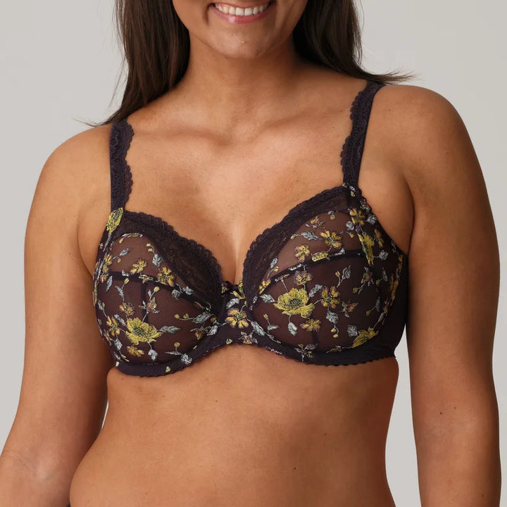 Primadonna - Malba Full Cup Bra Amethyst
