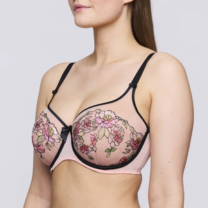 Primadonna - Eraclea Balcony Bra Vertical Seam Parfait