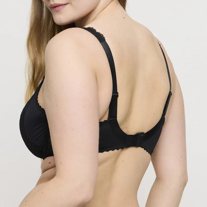 Primadonna - Shimla Full Cup Bra Black