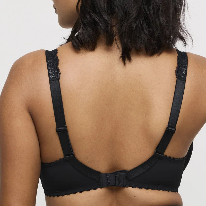Primadonna - Shimla Plunge Bra Black