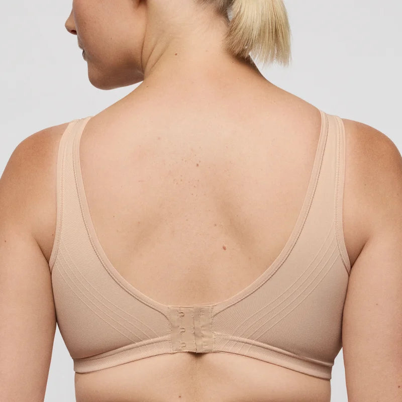 PrimaDonna - Nudda Bralette Caffe Latte