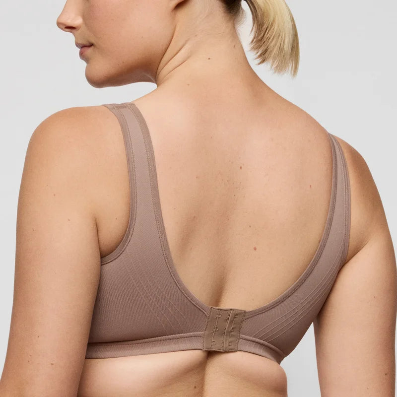 PrimaDonna - Nudda Bralette Ginger