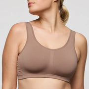 PrimaDonna - Nudda Bralette Ginger