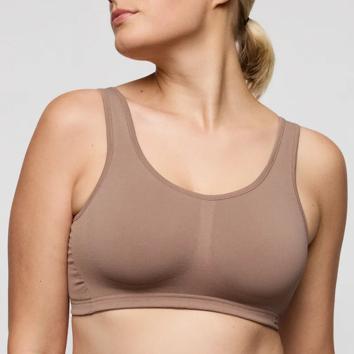 PrimaDonna - Nudda Bralette Ginger