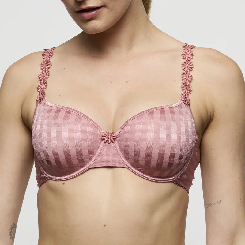 Marie Jo - Avero Non Padded Full Cup Seamless Ballet Pink