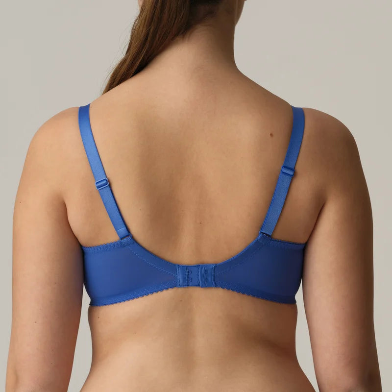 Primadonna - Lenca Padded Balcony Bra Blue Eyes
