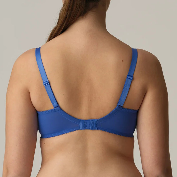 Primadonna - Lenca Padded Balcony Bra Blue Eyes