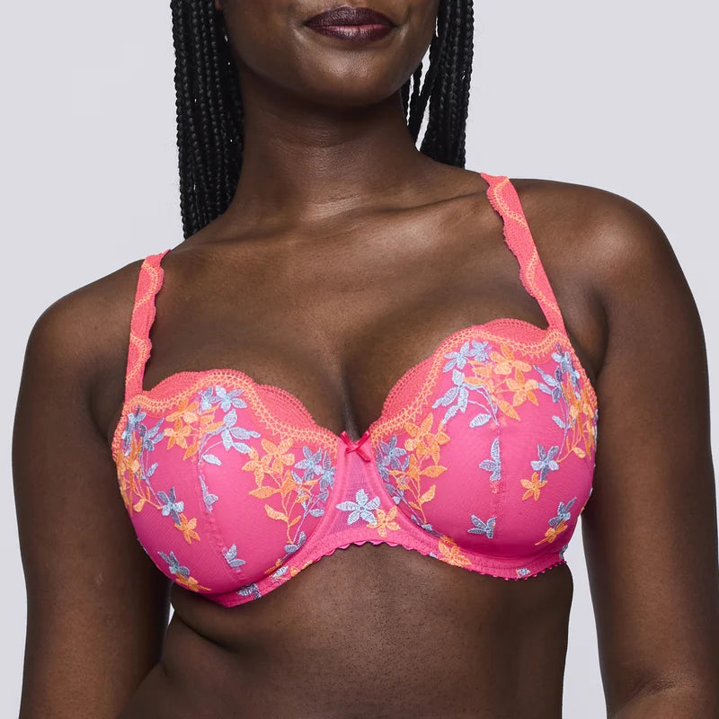Primadonna - Cala Luna Padded Balcony Bra Blogger Pink