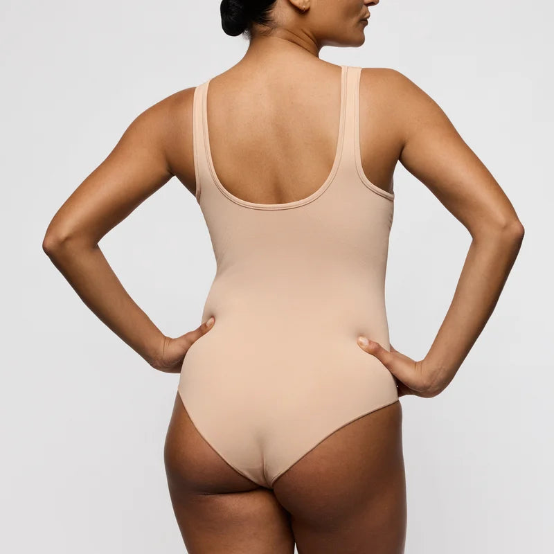 PrimaDonnna - Nudda Shapewear Body Caffe Latte