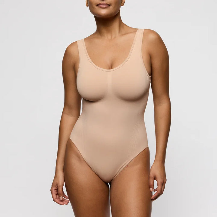 PrimaDonnna - Nudda Shapewear Body Caffe Latte