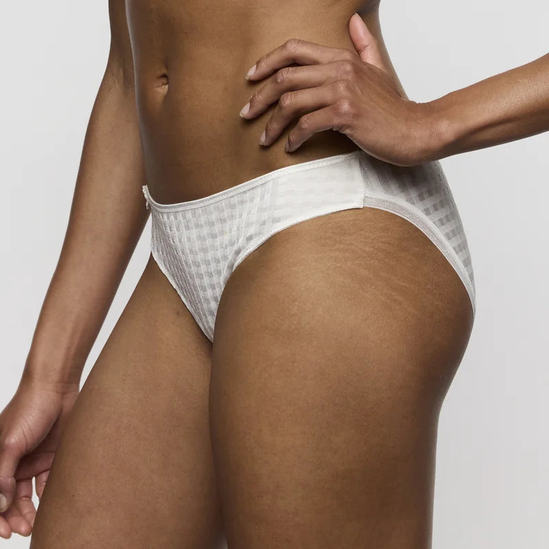 Marie Jo - Avero Rio Briefs Ivory Petal