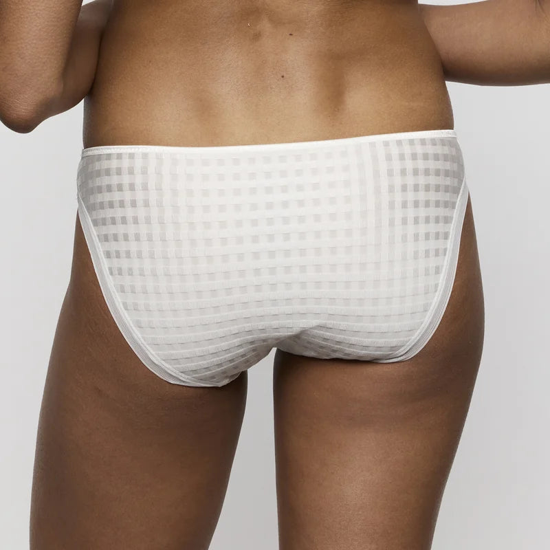 Marie Jo - Avero Rio Briefs Ivory Petal