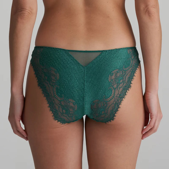 Marie Jo - Junoo Rio Briefs Jasper Green