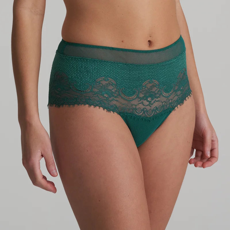 Marie Jo - Junoo Hotpants Jasper Green