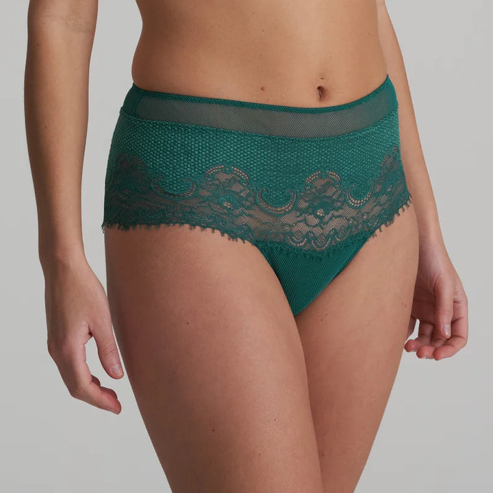 Marie Jo - Junoo Hotpants Jasper Green