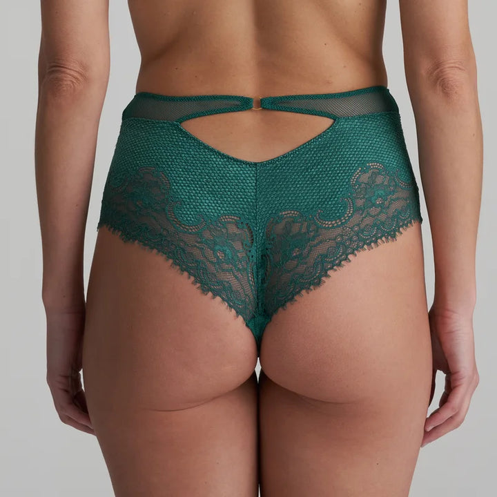 Marie Jo - Junoo Hotpants Jasper Green